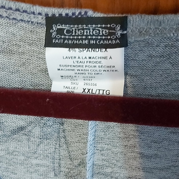 Lightweight XXL Top Giant Tiger - Picture 2 of 5